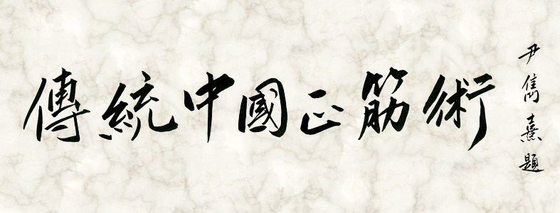 伝統中国正筋術