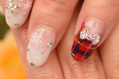 ジュエリーネイル